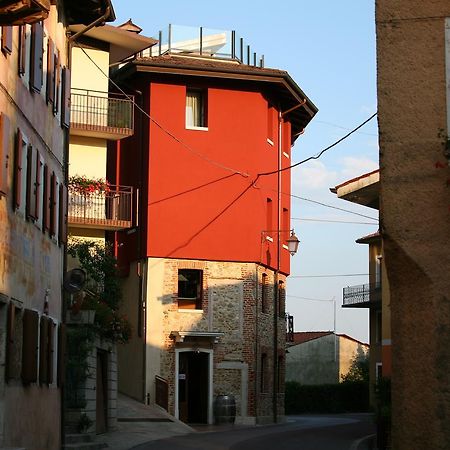 B&B da Toi Marostica Bagian luar foto