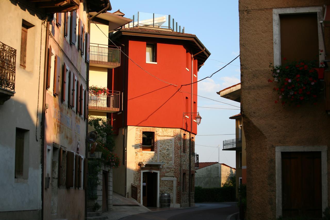 B&B da Toi Marostica Bagian luar foto