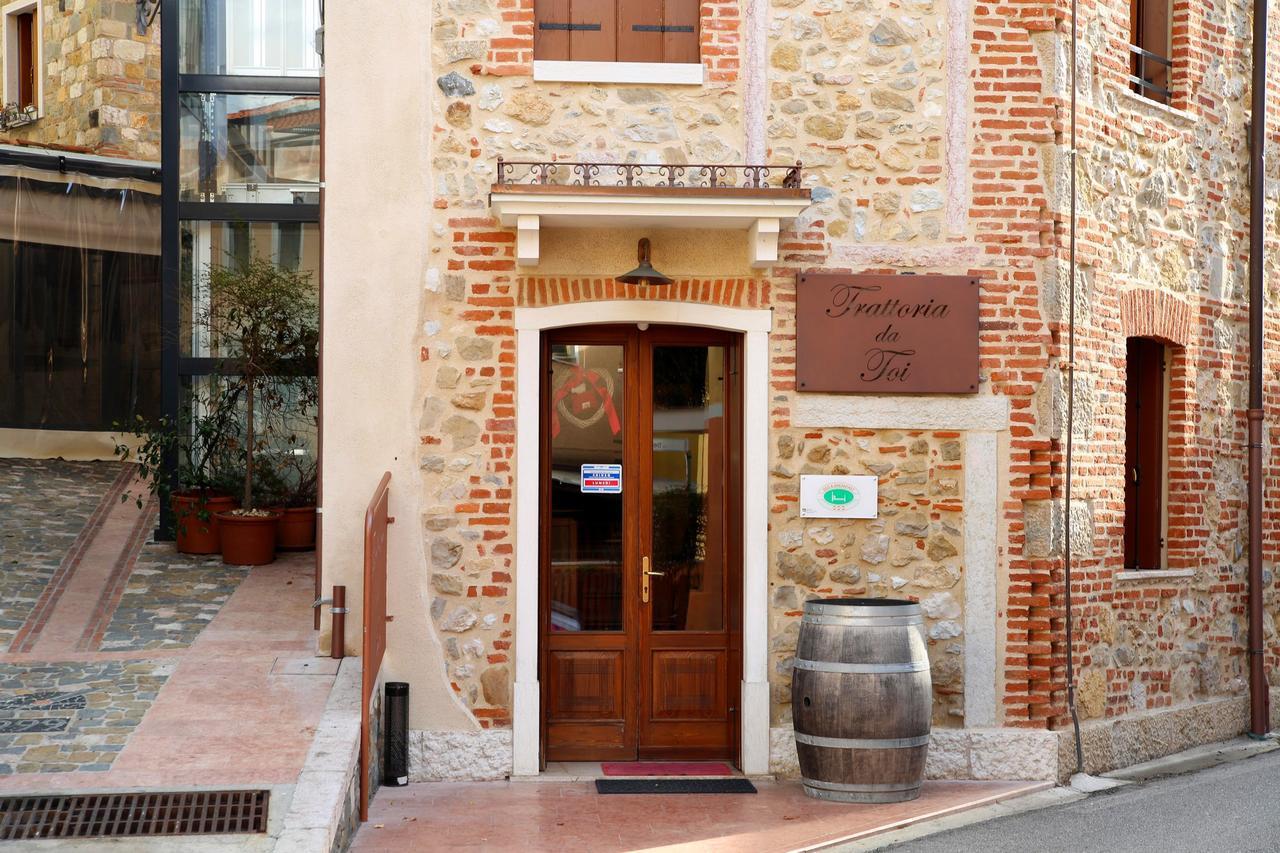 B&B da Toi Marostica Bagian luar foto
